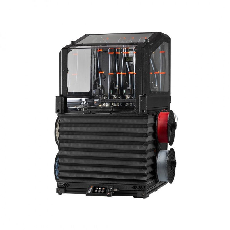 Drukarka Original Prusa XL - 2 głowica - zmontowana - Enclosure