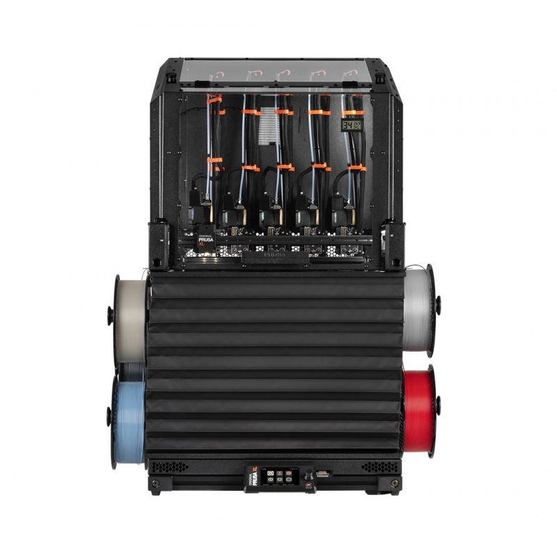 Drukarka Original Prusa XL - 2 głowica - zmontowana - Enclosure