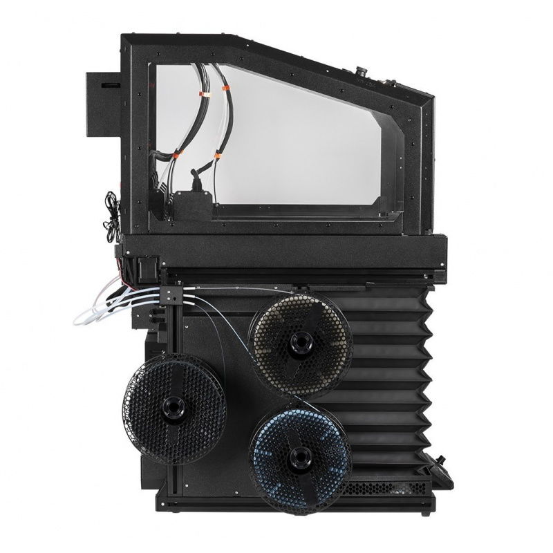 Drukarka Original Prusa XL - 2 głowica - zmontowana - Enclosure