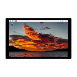 8inch Capacitive Touch Display, Optical Bonding Toughened Glass