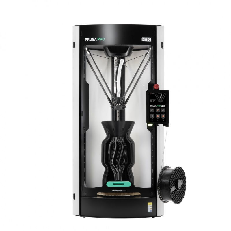 Drukarka 3D Prusa Pro HT90