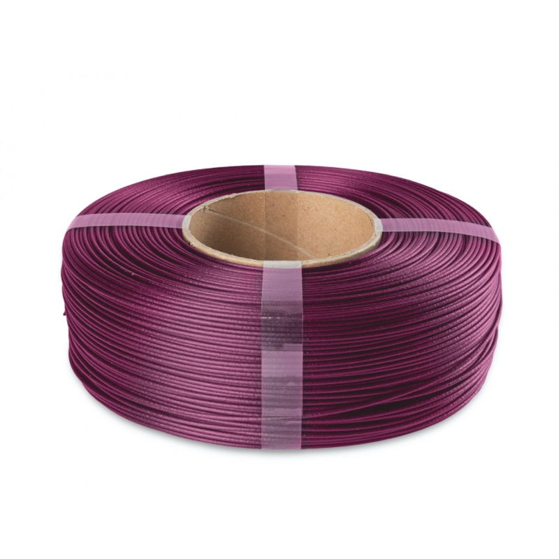 The Filament ReFill PLA CF 1.75mm VIOLET 1kg