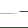 Pájecí hrot typ T12-B2 s vestavěným ohřívačem - Yato YT-82498 - zdjęcie 2