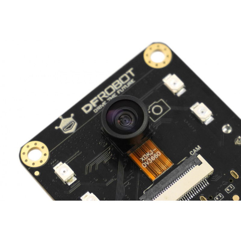 ESP32-S3 AI Camera Module