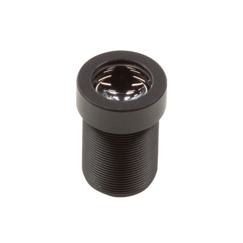 Arducam 1/1.8'' 4K 25mm Low Distortion M12 Lens for