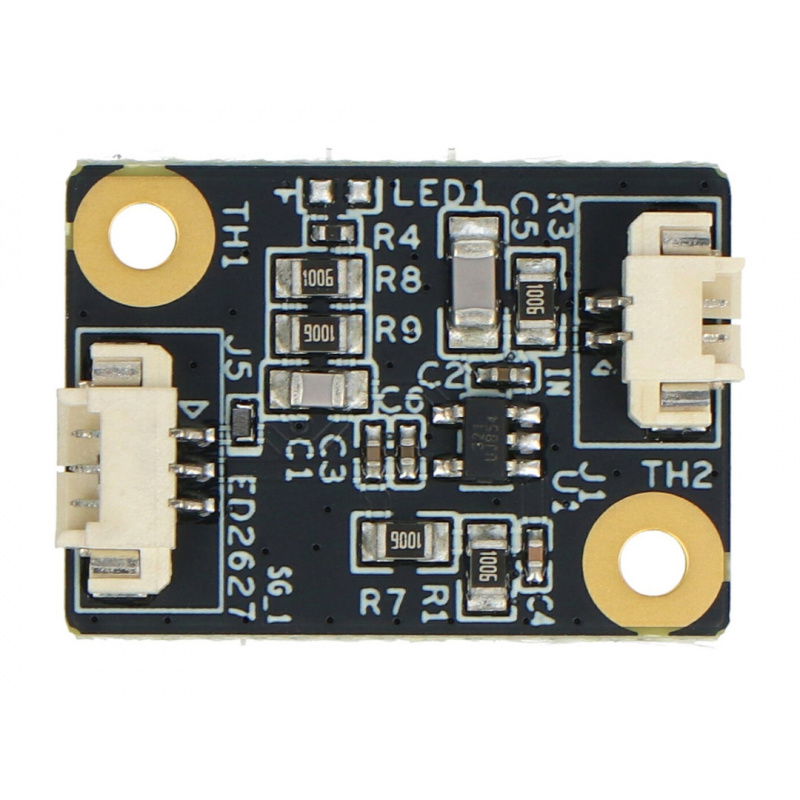 Heatbed Piezo Interface Board