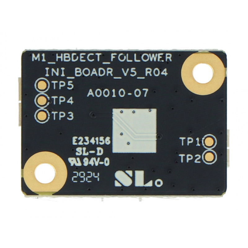 Heatbed Piezo Interface Board
