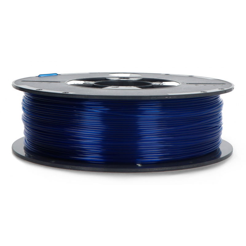 Filament Print-Me Lucent PLA 1,75mm 0,85kg - Blue Lagoon