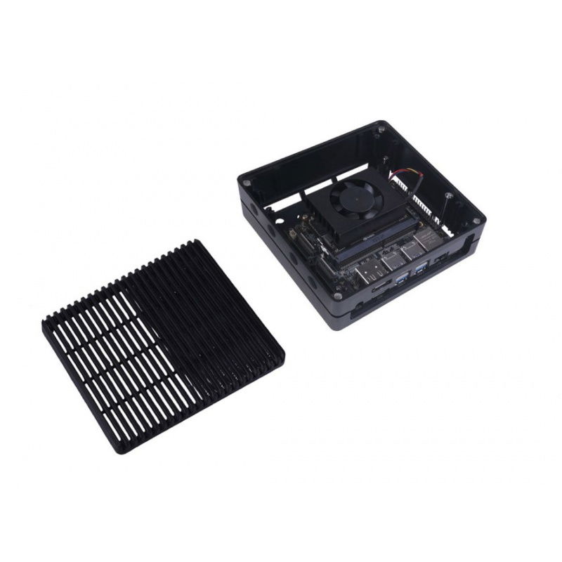 reComputer J2022 (w/o power adapter) - Edge AI Computer with