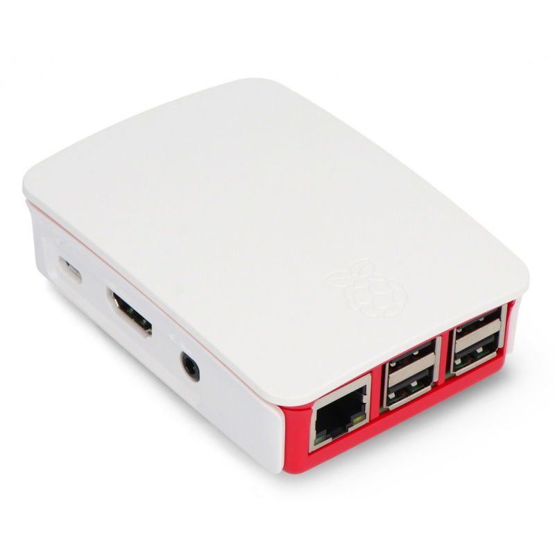 Sada Raspberry Pi 3B + WiFi + 32 GB microSD + oficiální