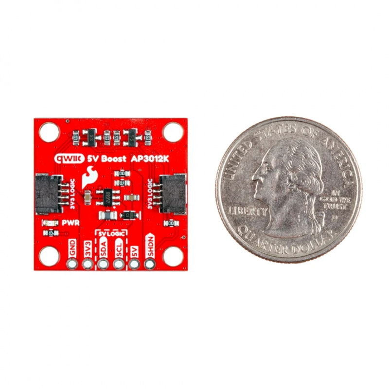 SparkFun Qwiic 5V Boost - AP3012K