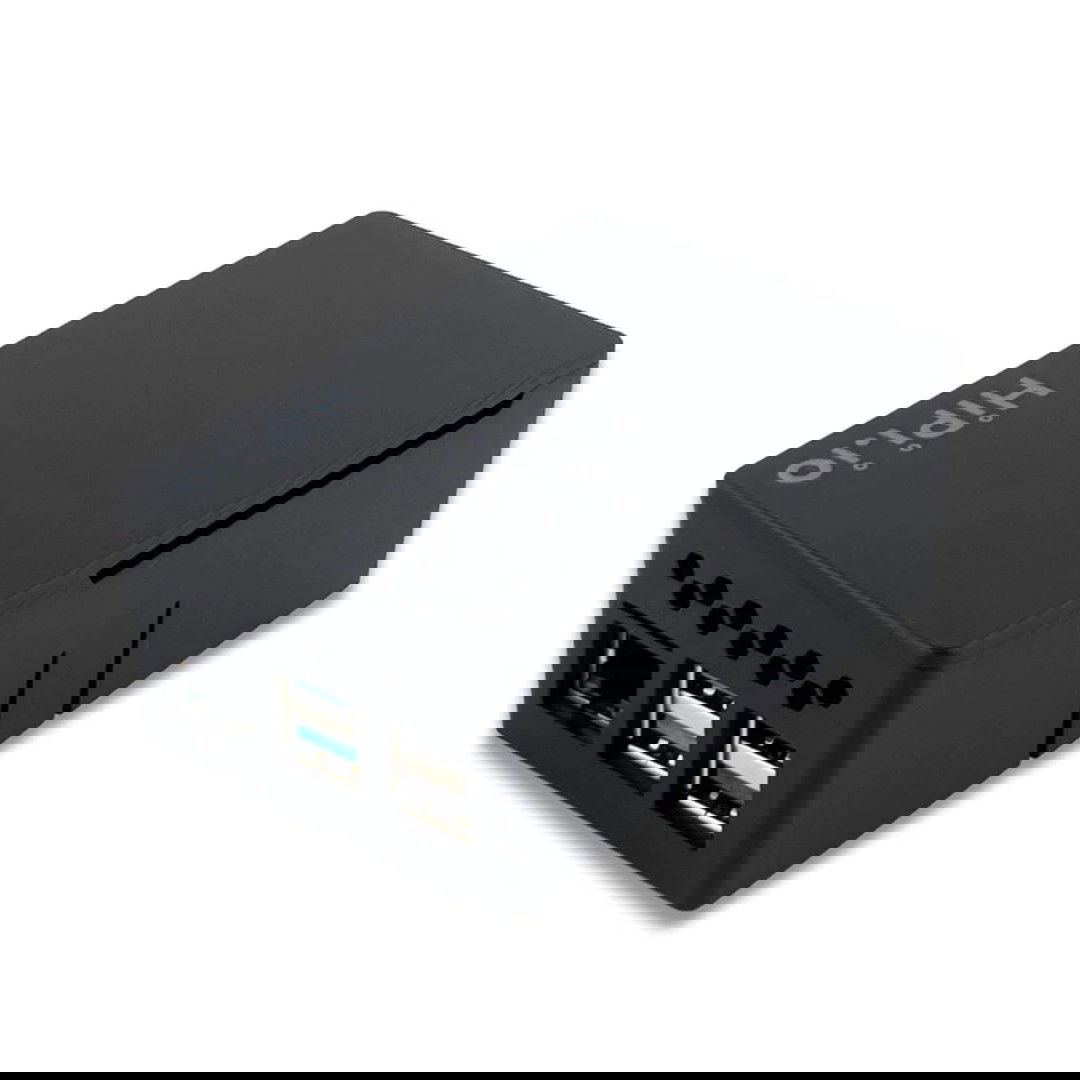 HighPi Pro 5S Case for Raspberry Pi 5