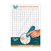 Start Pad, Podkładka do projektowania 3D dla 3Doodler Start