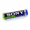 Alkalická baterie AAA (R3 LR3) Sony AM4-E4X - zdjęcie 1