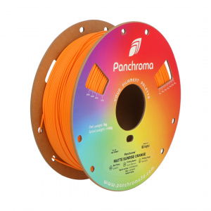 Polymaker PolyTerra PLA 1,75mm, 1kg - Sunrise Orange