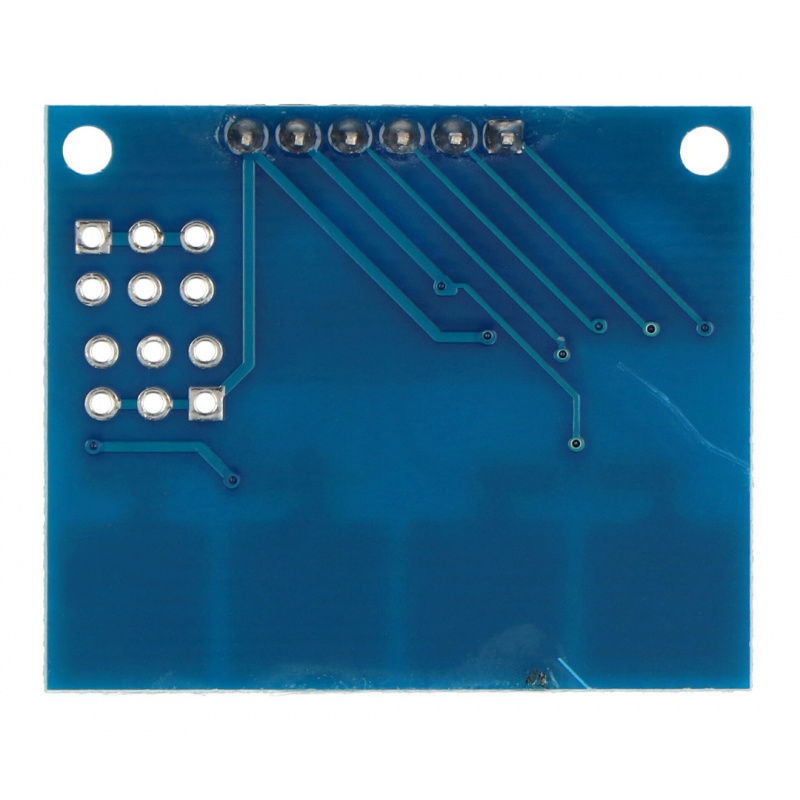 Dotyková klávesnice TTP224 - 4 tlačítka