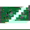 LCD displej 4x20 znaků zelený s konektory - justPi - zdjęcie 3
