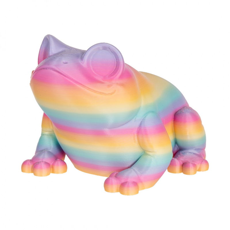 Polymaker vlákna Panchroma Gradient PLA 1,75 mm 1 kg - Pastel