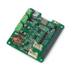 Dvoukanálové překrytí CAN BUS pro Raspberry Pi - Seeedstudio