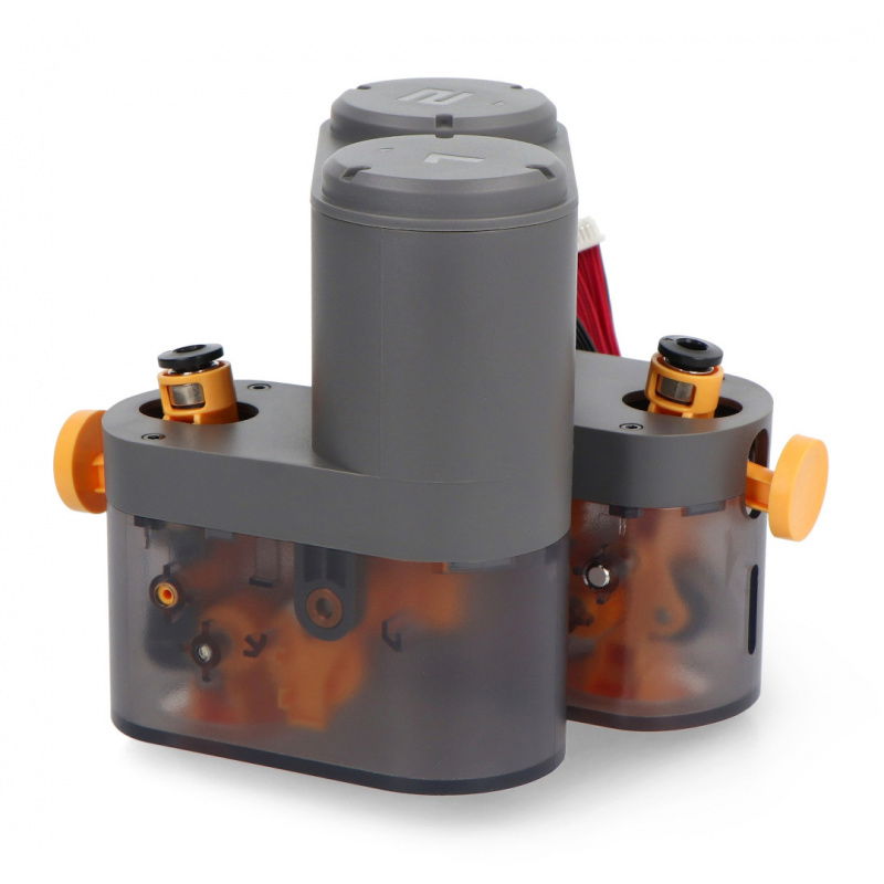 AMS Left Feeder Unit (1 and 2) SAA006