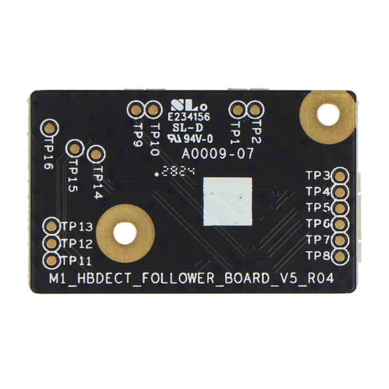 Heatbed Sensor Interface Board