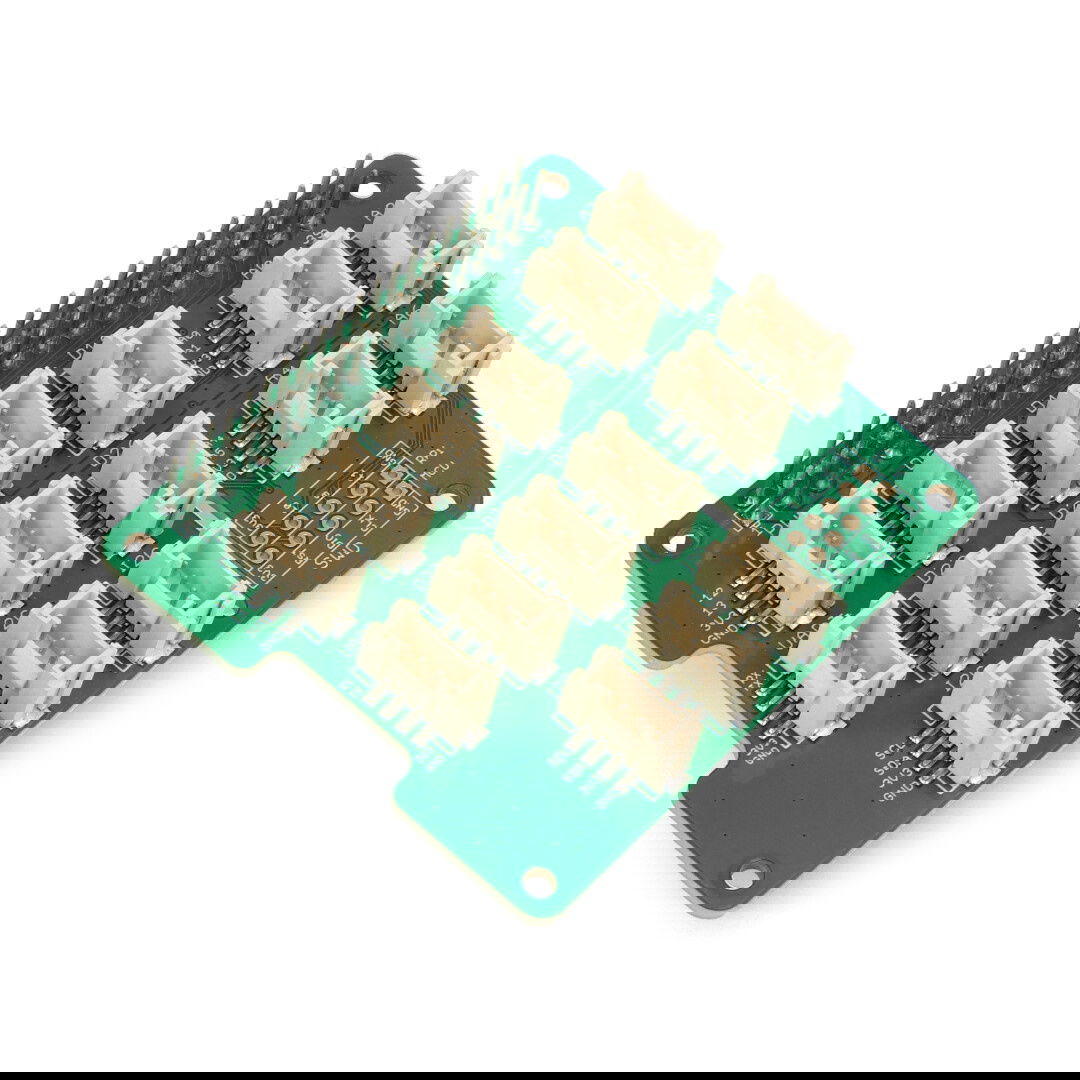 Grove - Base Hat pro Raspberry Pi - štít pro Raspberry Pi 4B /