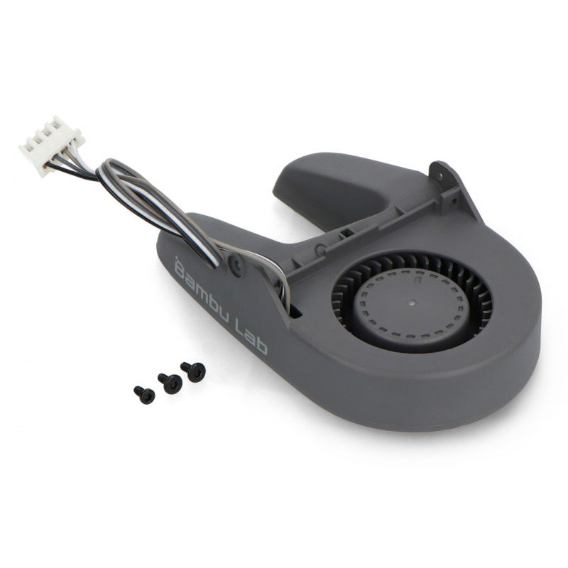 Part cooling fan (on Tool Head)