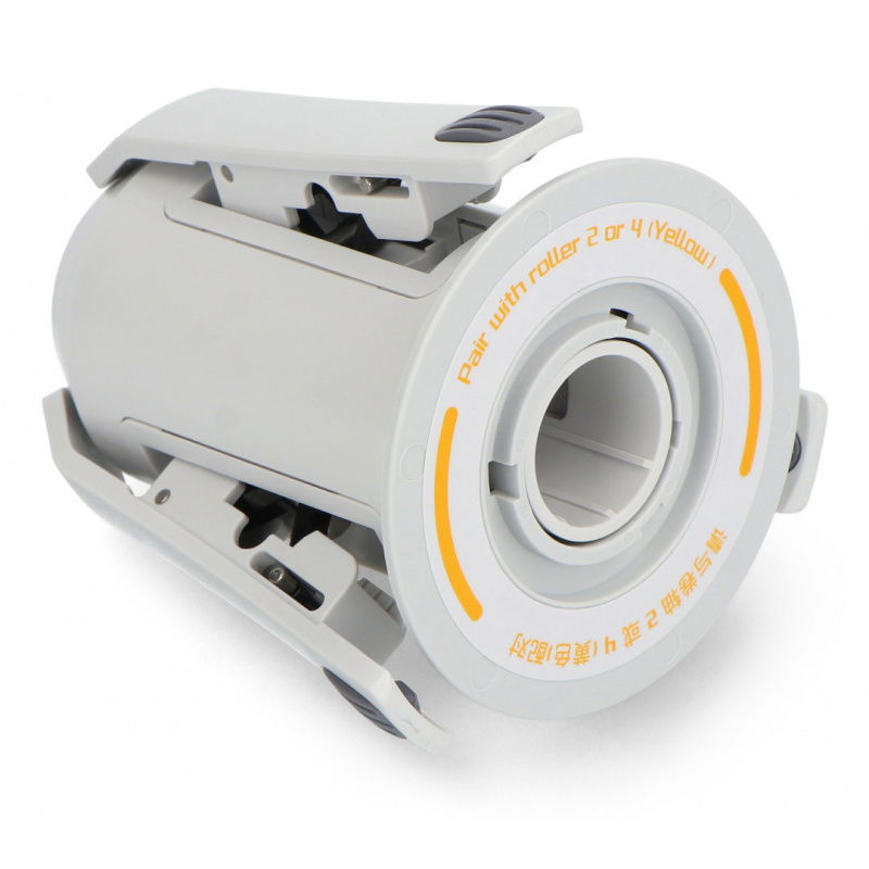 AMS Rotary Spool Holder (Yellow) SAA009