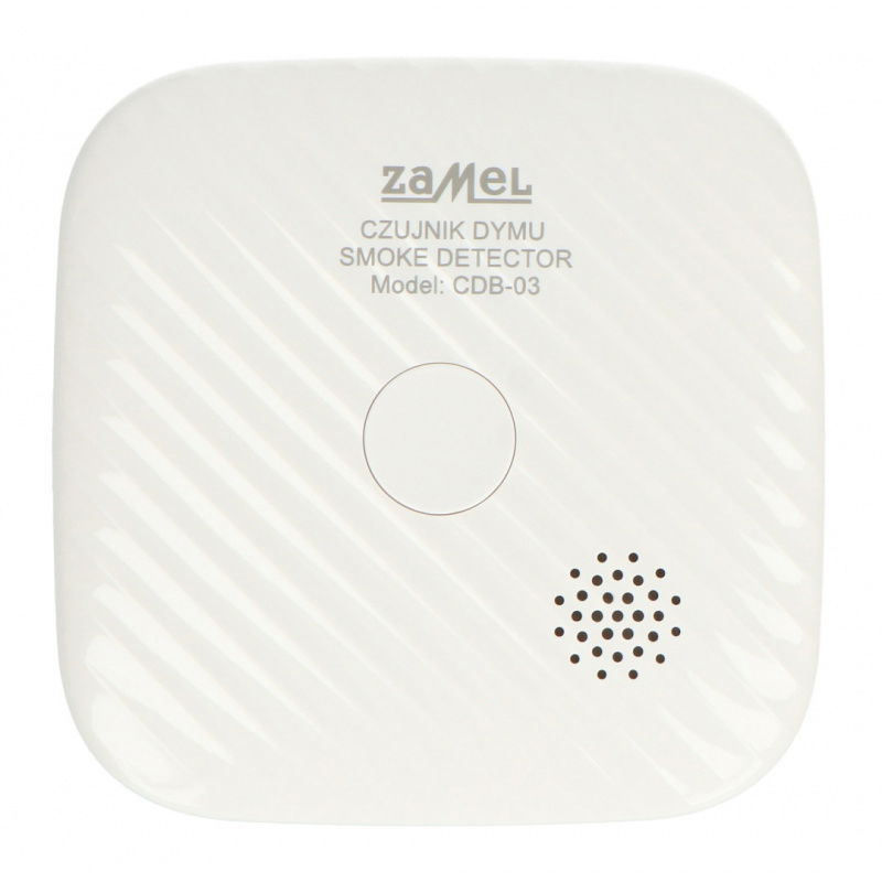 CZUJNIK DYMU WI-FI TUYA TYP: CDB-03