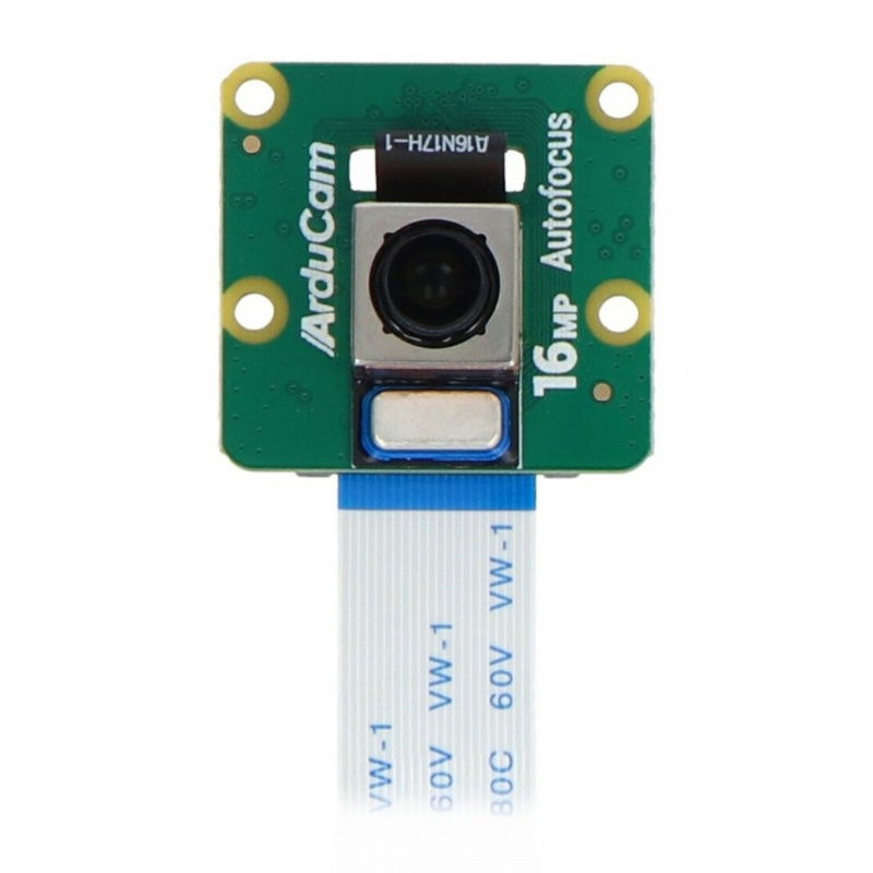 Fotoaparát Sony IMX519 16 Mpx - s autofocusem - pro Raspberry