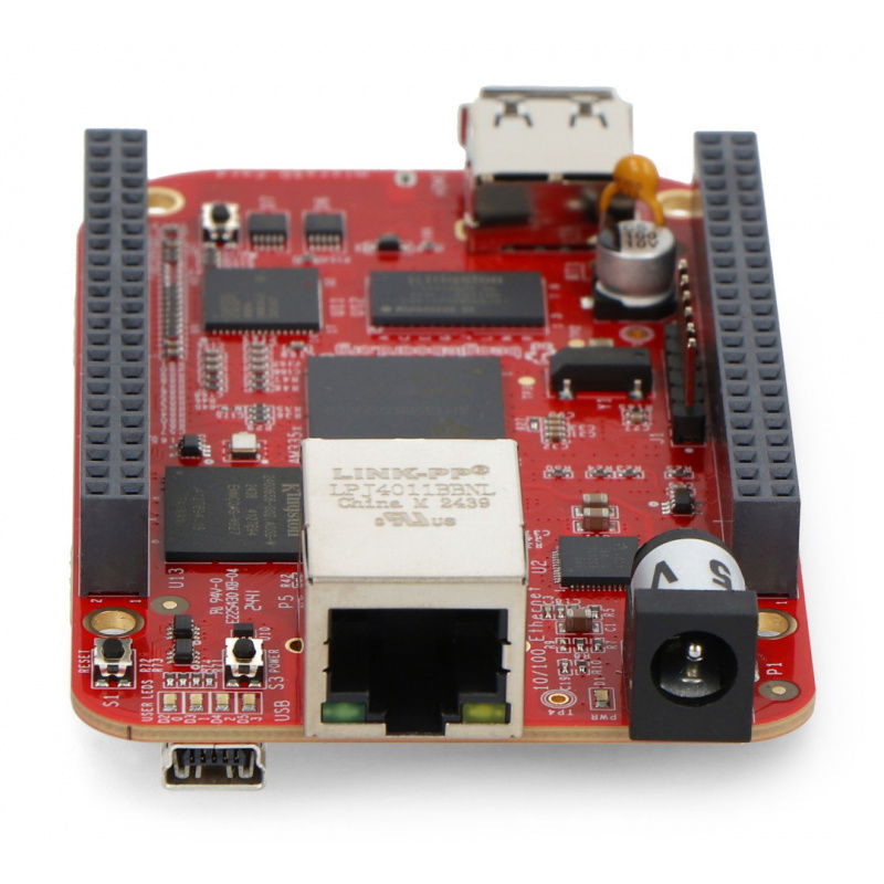 BeagleBone Black Industrial