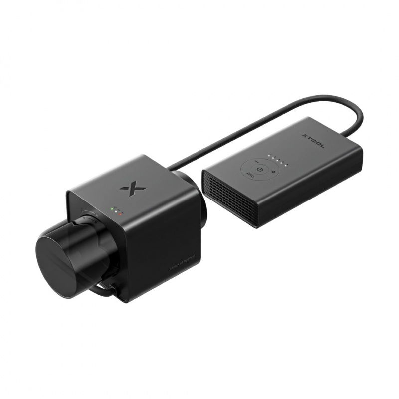 xTool SafetyPro IF2 V1.1-Black (for P/S/M/F/D)