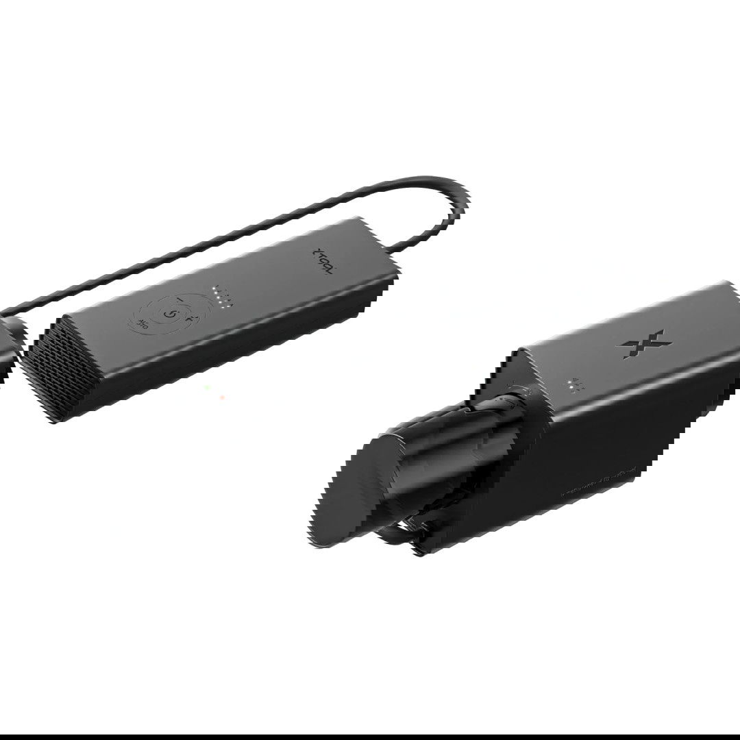 xTool SafetyPro IF2 V1.1-Black (for P/S/M/F/D)