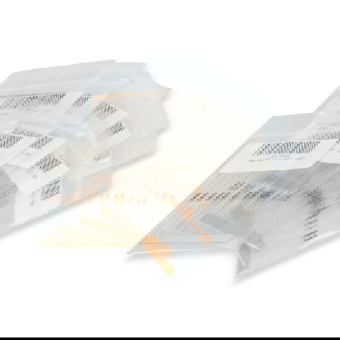 THT rezistor 1/4 W 330Ω - 10ks.