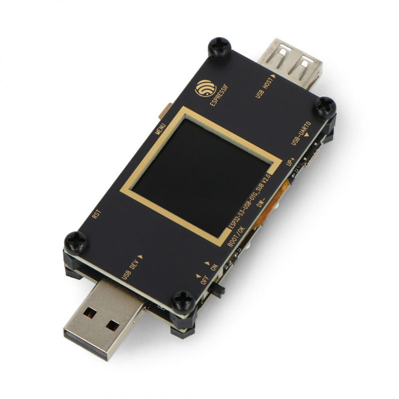ESP32-S3-USB-OTG