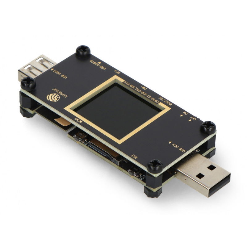 ESP32-S3-USB-OTG