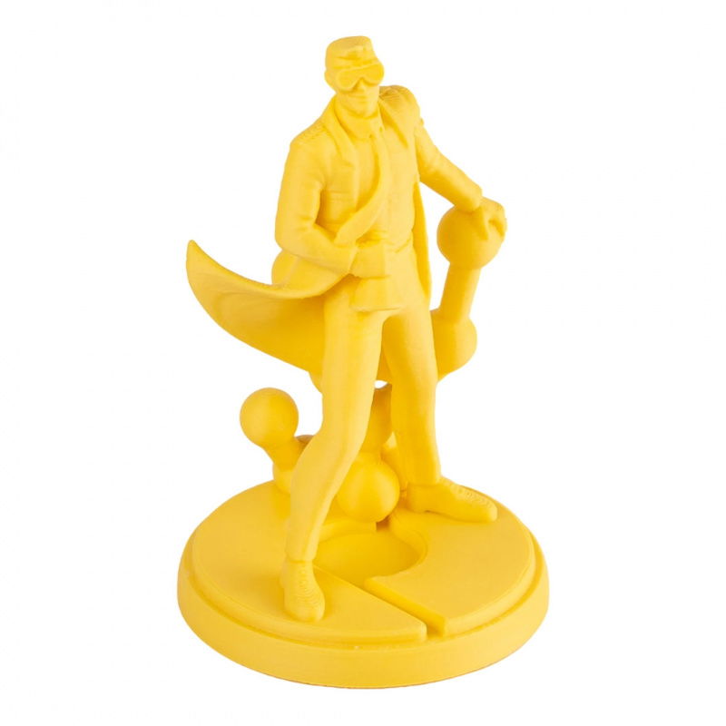 Polymaker Panchroma PLA filament 1,75mm, 1kg - Savannah Yellow