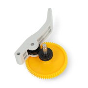 Extruder Gear Assembly