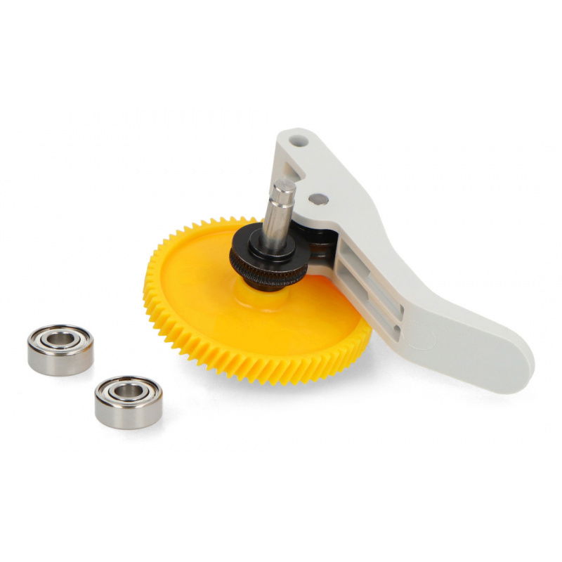 Extruder Gear Assembly