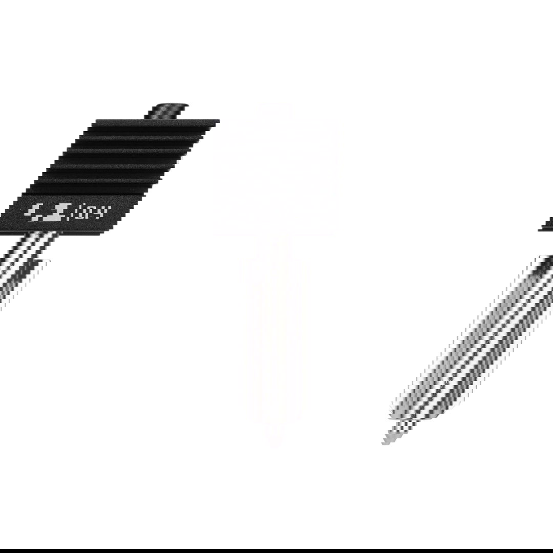 H2D Hotend with hardened steel nozzle - 0.4 mm