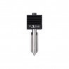 H2D Hotend with hardened steel nozzle - 0.8 mm - zdjęcie 1