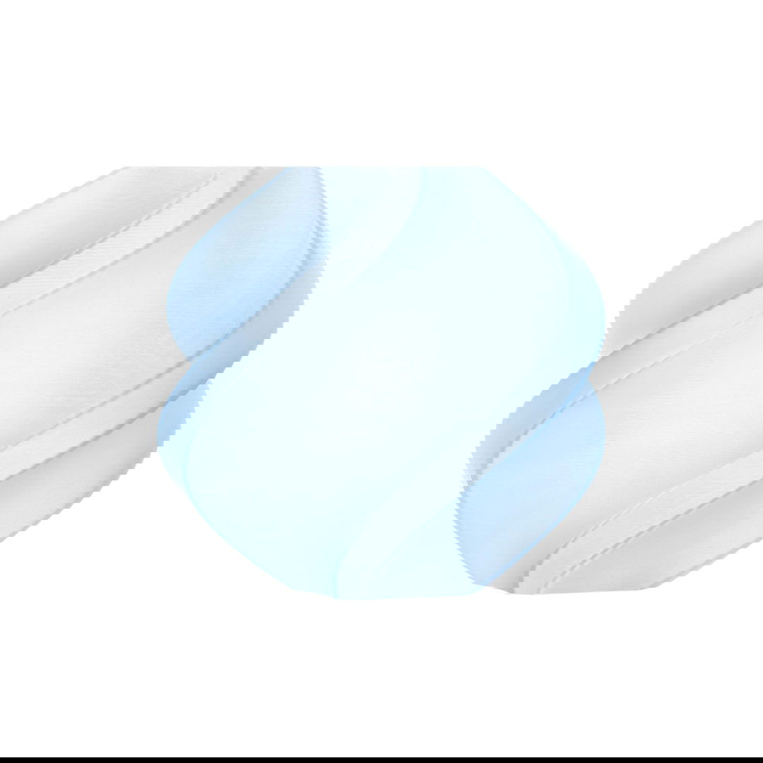 Bambu PLA Translucent Ice Blue