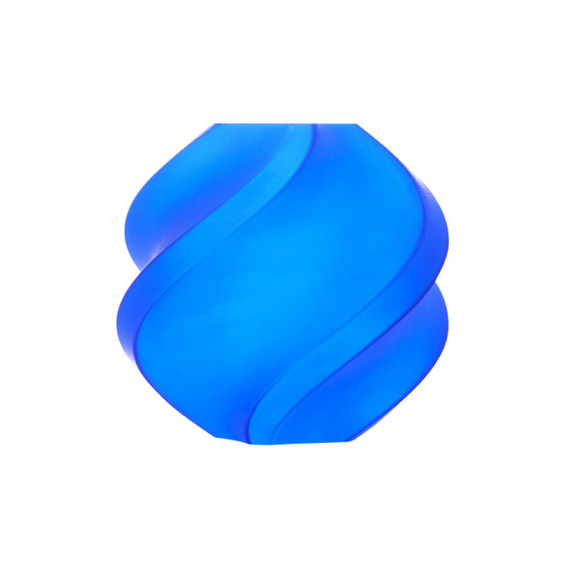 Průsvitný filament Bambu Lab PLA 1,75 mm 1 kg - součástí balení