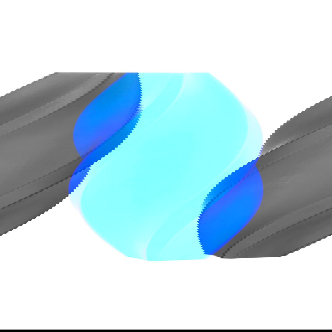 Průsvitný filament Bambu Lab PLA 1,75 mm 1 kg - součástí balení