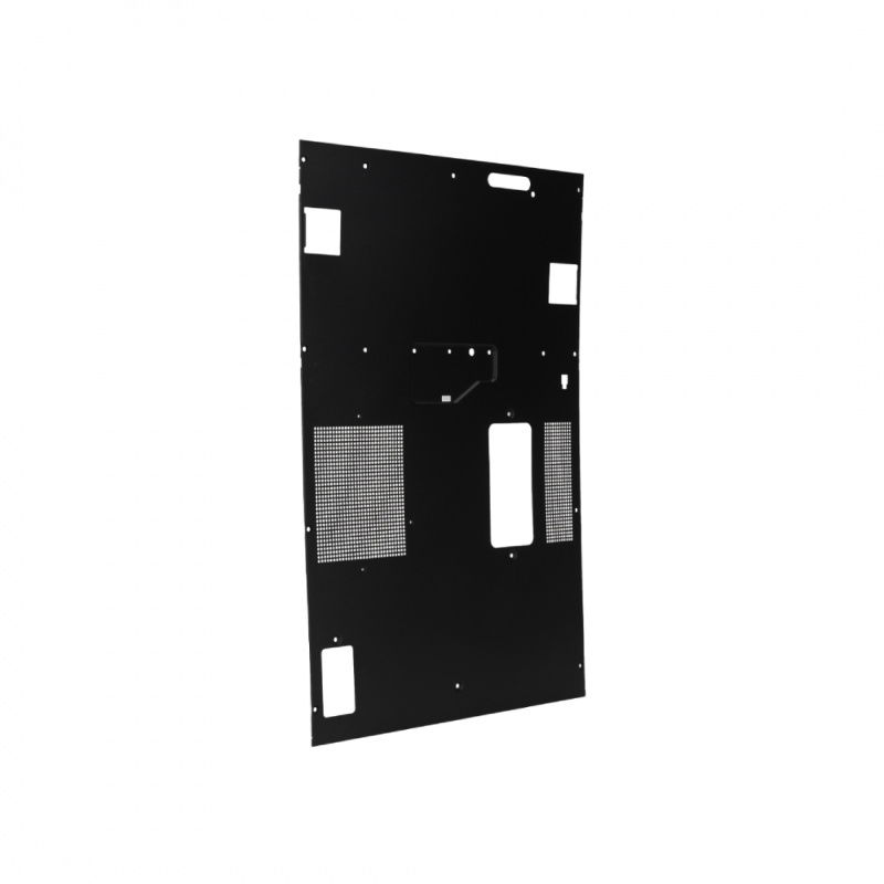 Rear Metal Panel