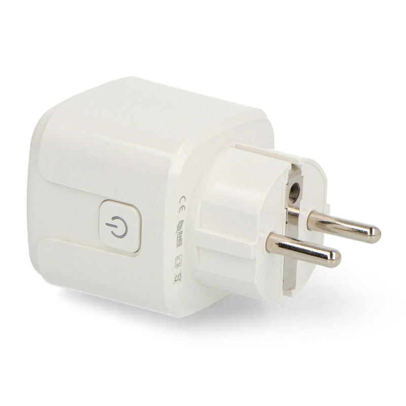 Inteligentne Gniazdko 16A Matter WiFi Homekit Google Home