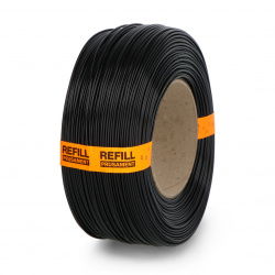 Prusament PETG Jet Black 1kg Refill