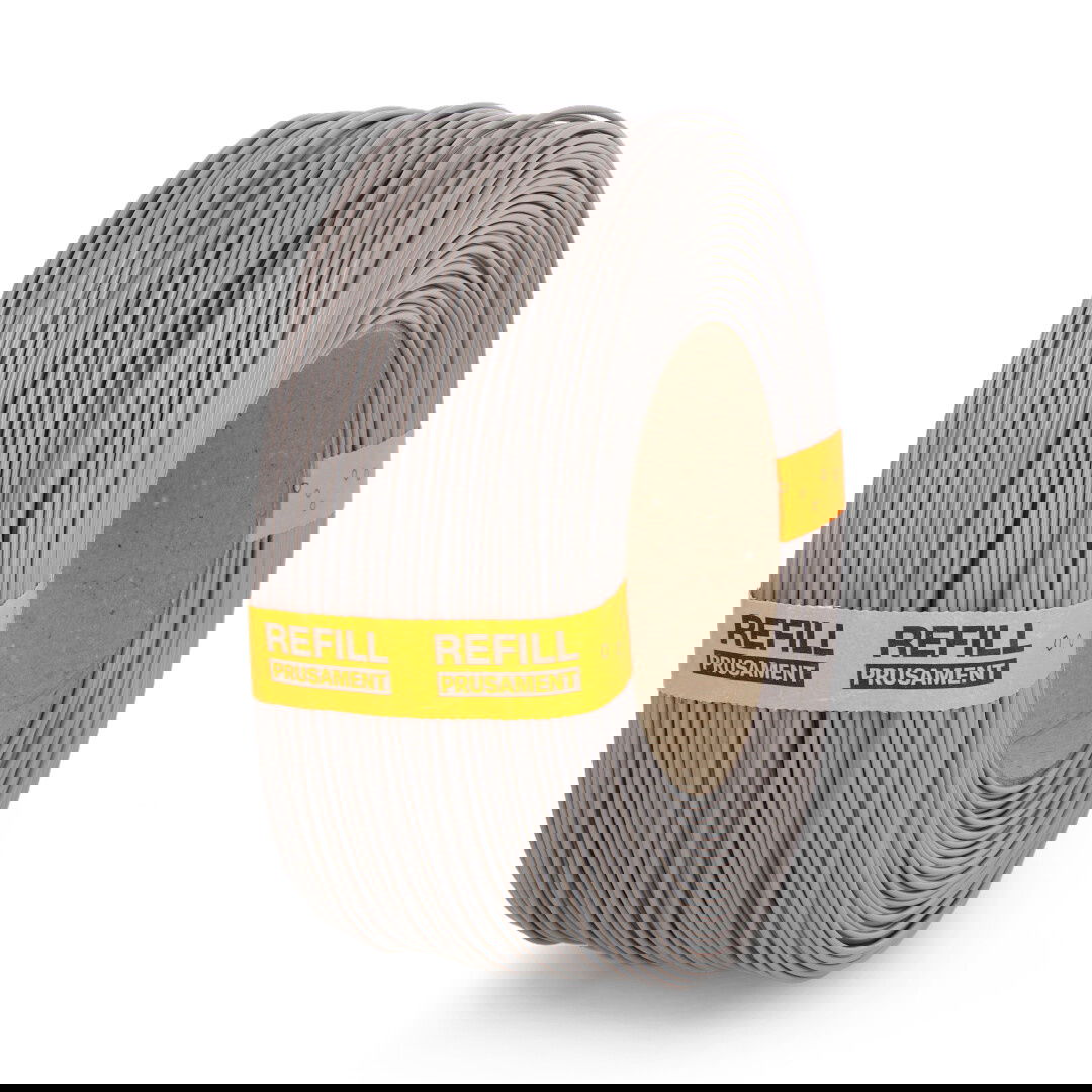 Prusament PETG Urban Grey 1kg Refill