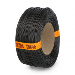 Prusament PETG Prusa Galaxy Black 1kg Refill