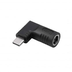 Wtyczka do zasilacza sieciowego Akyga AK-ND-D02 65 W 7.4 x 5.0